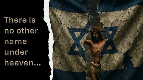 The Israel Deception, Part One