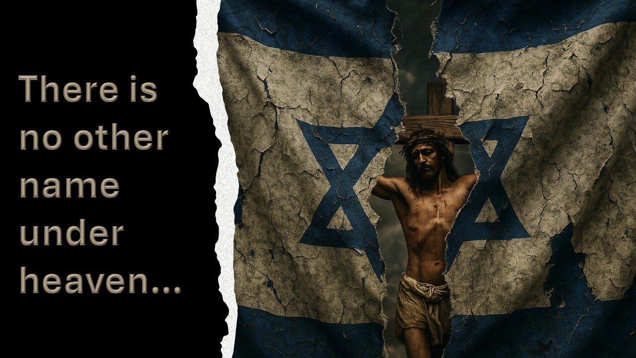 The Israel Deception, Part One