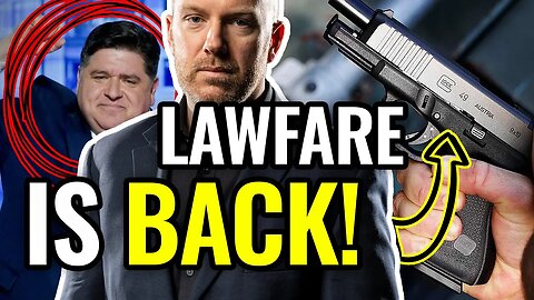 Glock vs States: Lawfare to BAN GUNS by Government