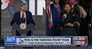 JD Vance: My Job Is To Look Out For Americans Not The World