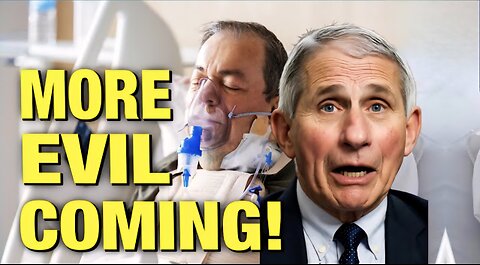 Fauci Reveals They’ve Planned ANOTHER PANDEMIC!