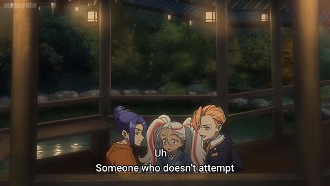 amoru only wants a wholesome ehlsea | Dusk Beyond the End of the World