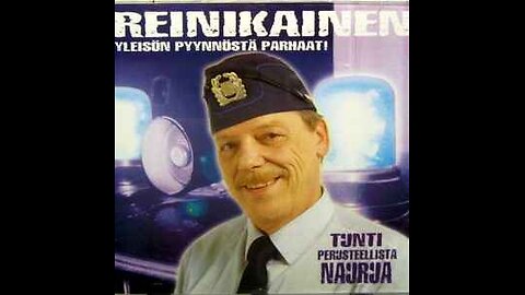 Reinikainen - Tunti perusteellista naurua.