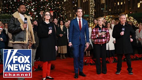 Merry Christmas from ‘The Five’!