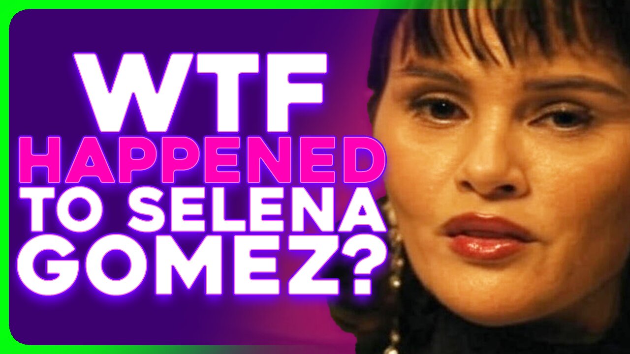 Selena Gomez Promotes Natural Beauty Despite Dramatic Plastic Surgery