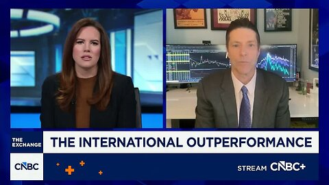 International markets to rally in 2026, says 'Fast Money' trader Tim Seymour