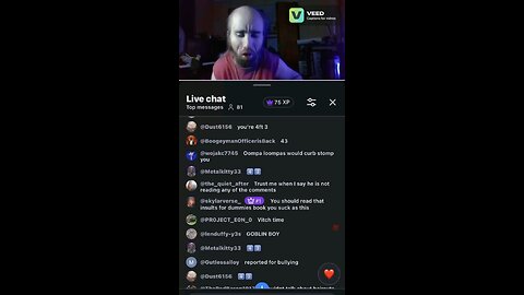 Cyraxx Went live yesterday Calling out his Haters