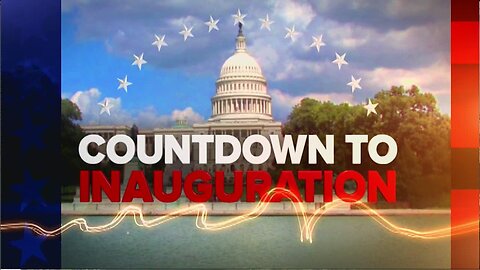 Countdown To The Inauguration - WILL IT HAPPEN?