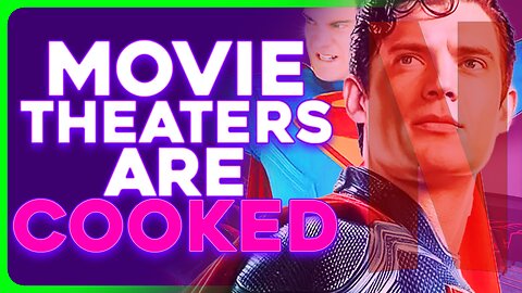 Netflix Will DESTROY Movie Theaters With Their Purchase of Warner Bros