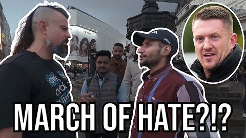London's "Racist" Day is upon us!