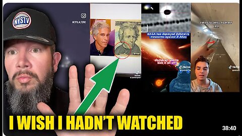 Live Quest 4- Strange and Mysterious Videos That Make You Question Reality