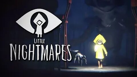 A HORROR GAME That Will Haunt You Forever! (Little Nightmares)