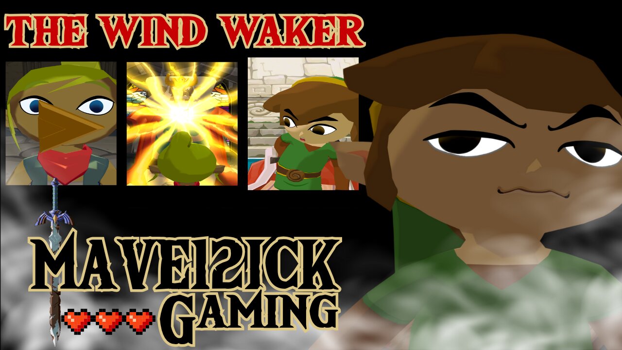| The Wind Waker | Episode XII | GameCube modded |