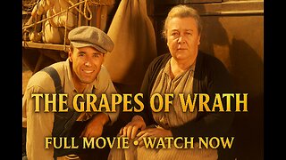THE GRAPES OF WRATH (1940) – FULL MOVIE | Henry Fonda | Classic Drama Masterpiece