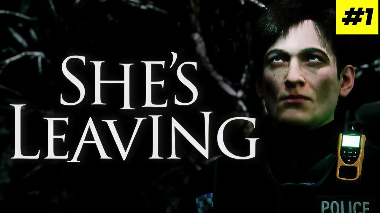 She's Leaving | This House is Hiding Something Terrible.