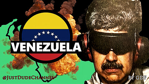 Why Is Trump Invading Venezuela? | GDF
