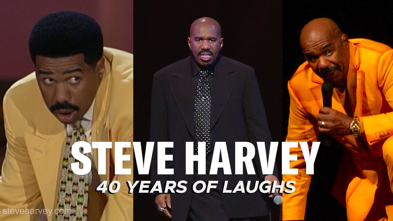 Still laughin’. Still thankin’ God 🎤 40 Years In Comedy