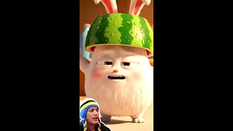 FUNNY WATERMELON #quannhanplay #games #funny #shorts