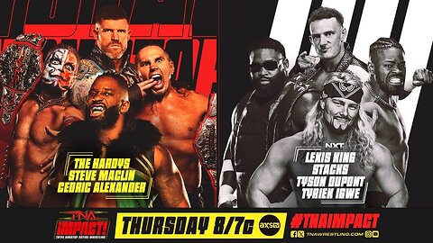 TNA Impact 12/4/25 Review — A Shockingly Fun Show! #shorts