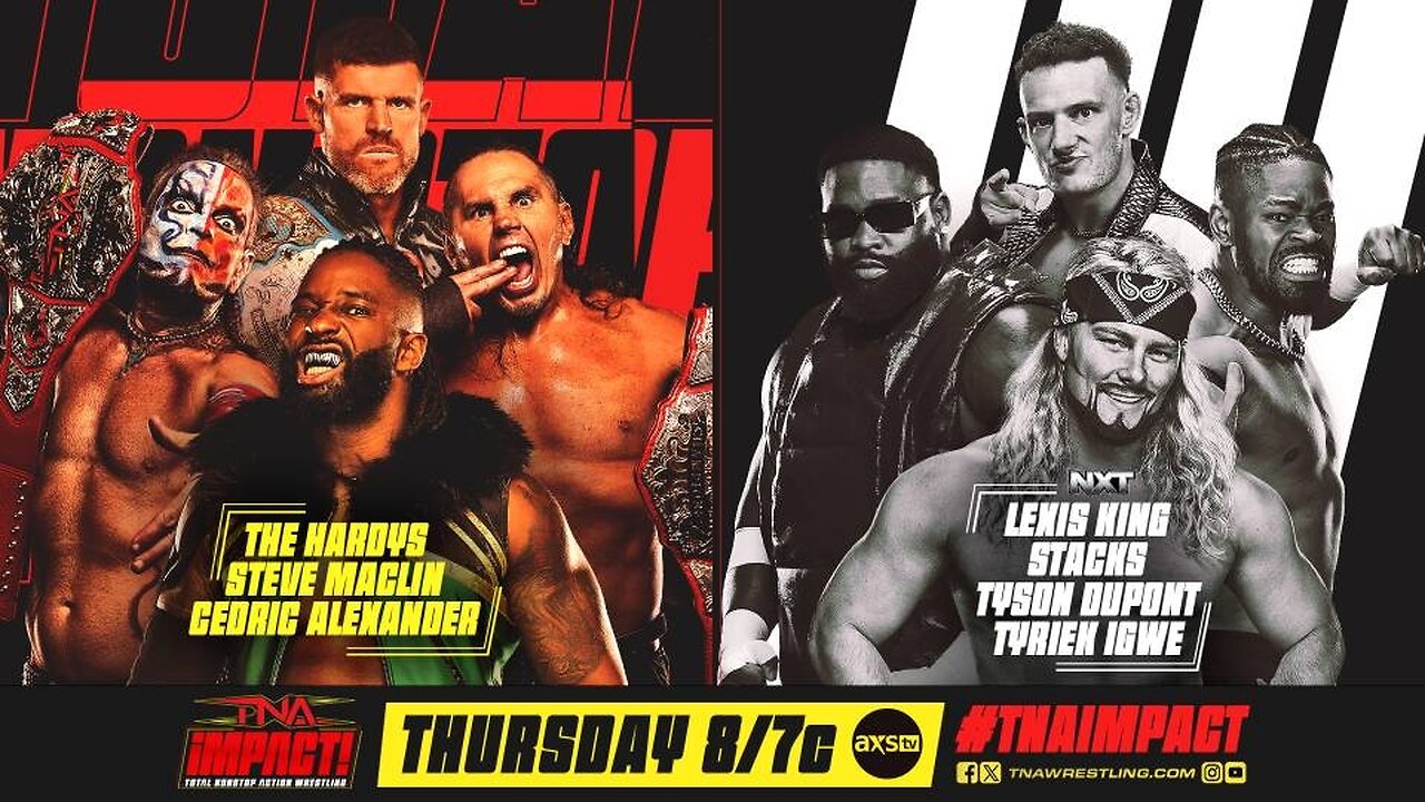 TNA Impact 12/4/25 Review — A Shockingly Fun Show! #shorts