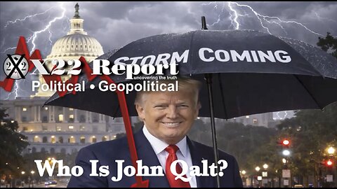X22- Obama/Clinton Prepare For Chaos,J6 & Rigged Election Being Exposed, Storm Approaching