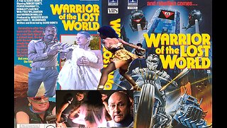 #review , #Warrior.Of.The.Lost.World, 1983, Italian