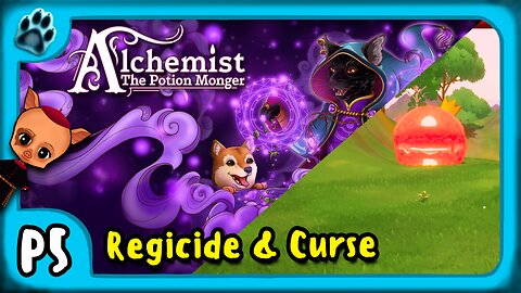 Alchemist: The Potion Monger P5 | Regicide & Curse