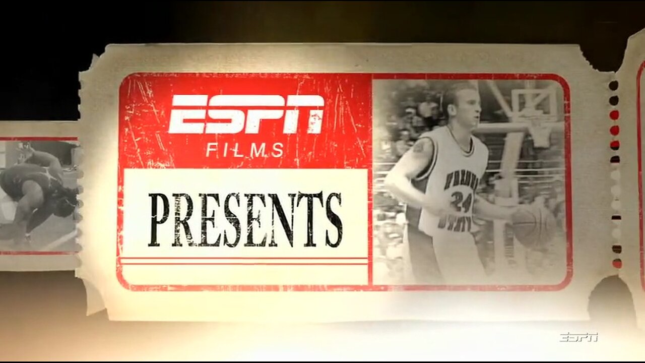 ESPN 30 for 30 - UNGUARDED (The Chris Herren Story)