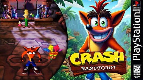 Crash Bandicoot Ep.[04] - O Final!