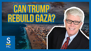 Can Trump Rebuild Gaza?