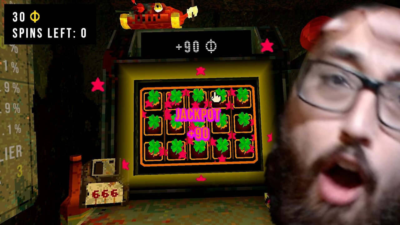 First Time Playing CloverPit… I Can’t Stop Spinning the Slot Machine 😂🎰