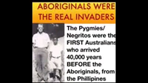 Pygmies In Australia- Challenging The Mainstream Narrative