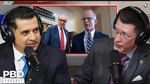 "Democrats Hostage Negotiation"- America On Edge As Shutdown CRIPPLES Flights, Paychecks & SNAP