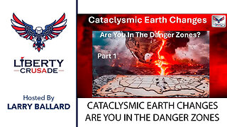 Cataclysmic Earth Changes Part 1