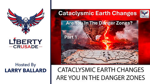 Cataclysmic Earth Changes Part 1