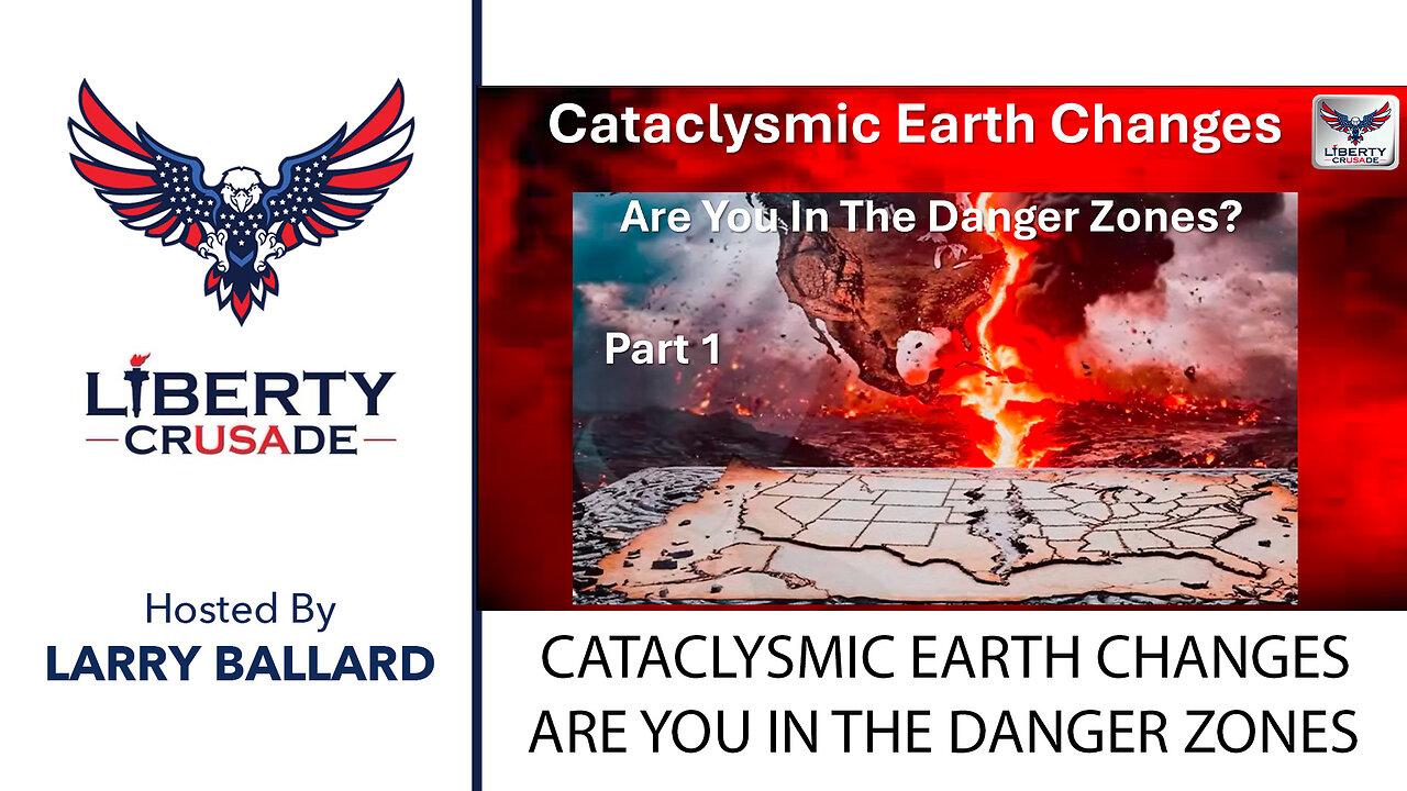 Cataclysmic Earth Changes Part 1