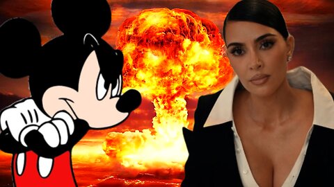 Kim Kardashian's New Show BLASTED As The WORST In TV History, Disney UNDER FIRE Over Dispute
