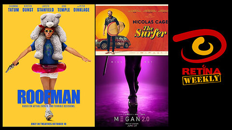 Retina: Weekly #301 - Roofman