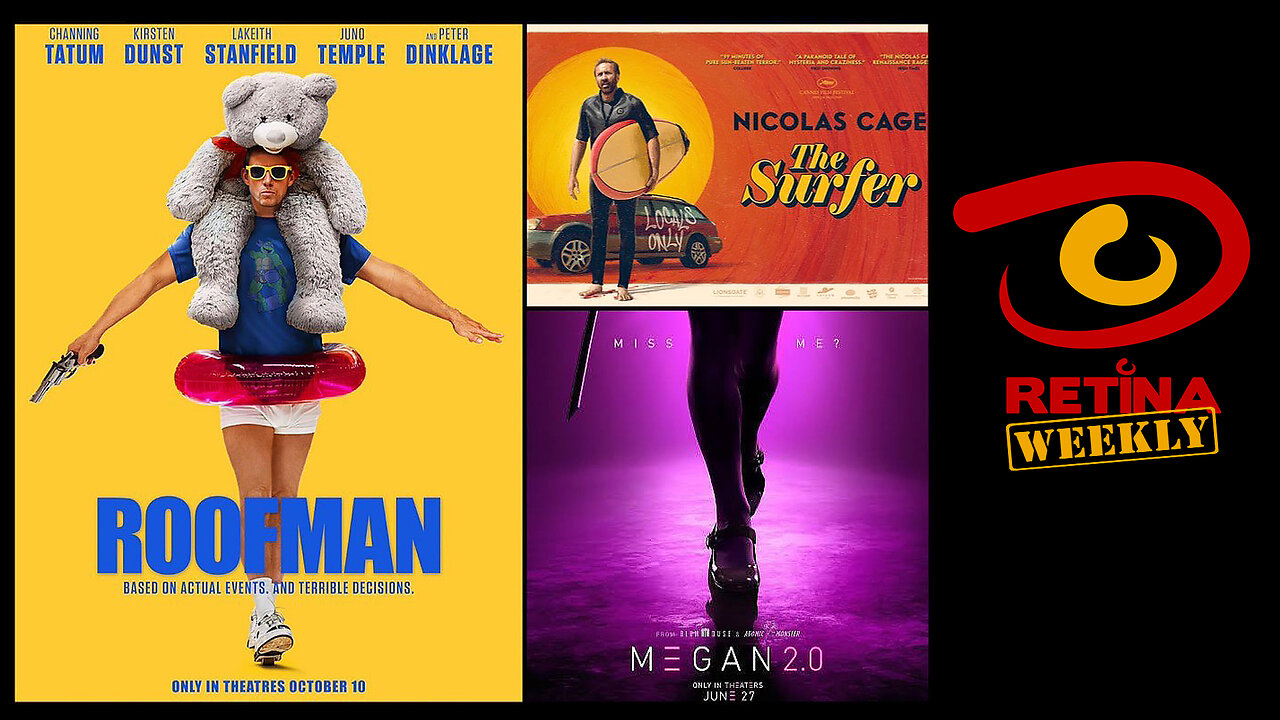 Retina: Weekly #301 - Roofman