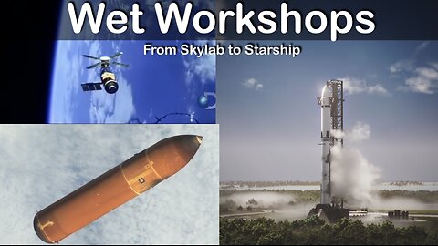 Wet Workshops Are Back: NanoRacks, ESA, and Starship’s Lunar Future