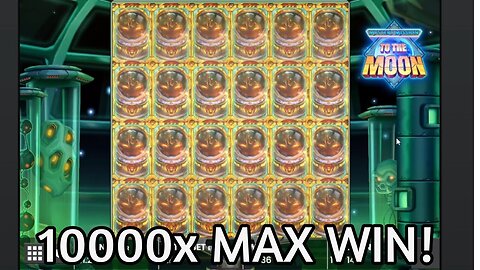 💥 MAX WIN X10 000 💥 TO THE MOON 👽 PUSH GAMING 💥 RECORD SUL WEB 💥 EXESLOT SLOT ONLINE ESCLUSI