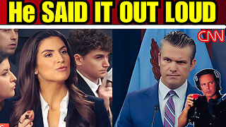 Entire Room Speechless as Pete Hegseth Snaps Destroying All Media To Their Face
