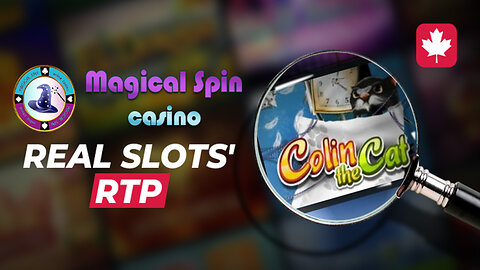 Real RTP and Magical Spin Casino's Review