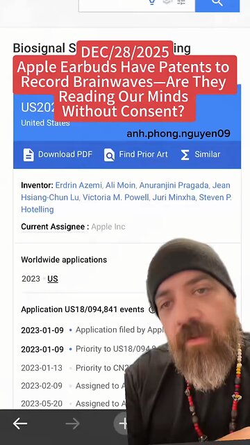 Apples New Earbuds Will Be Able To Read Your Brainwaves!🤯