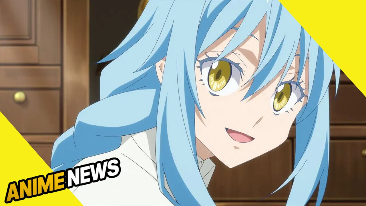 Goodbye Rimuru? Slime Anime Finale Confirmed!