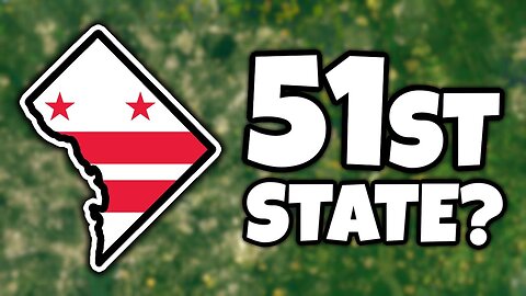 Why Isn't Washington D.C. a State？🚨| Top Latest World Geopolitics Breaking News Headlines Updates Today🌍