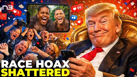 Developing: The Obama Meme HOAX Just Got Exposed and What Was Really in That Video Will STUN You