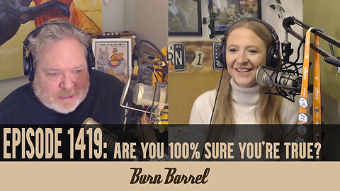 Are You 100% Sure You're True EP 1419