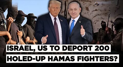 Opposition Slams Netanyahu's "Begging" As Trump Formally Urges Israeli President to Pardon PM