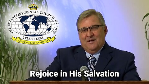 Rejoice in His Salvation